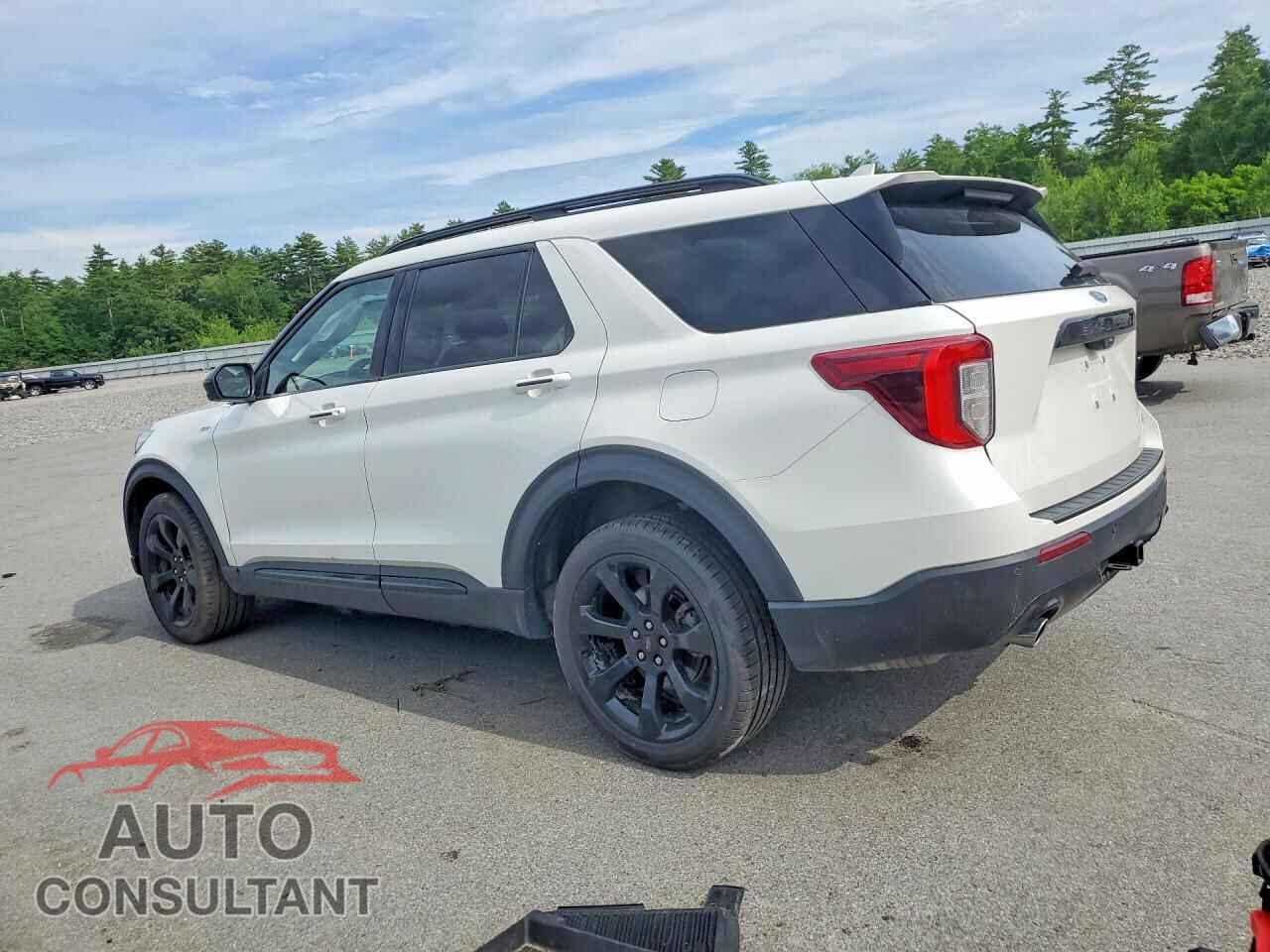 FORD EXPLORER 2023 - 1FMSK8KH7PGB21125