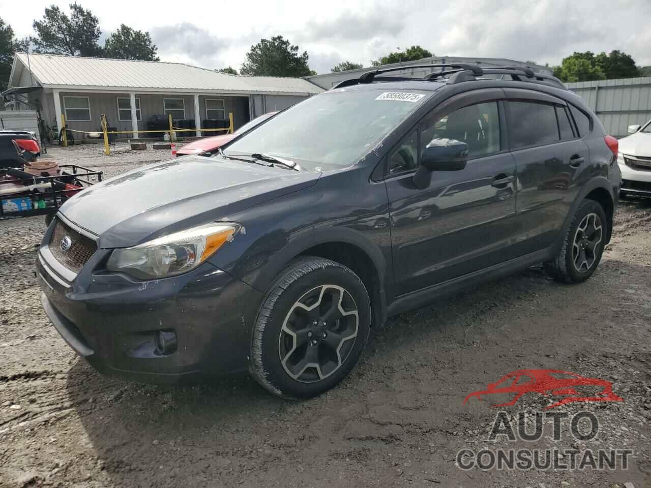 SUBARU XV 2014 - JF2GPAKC7E8316092
