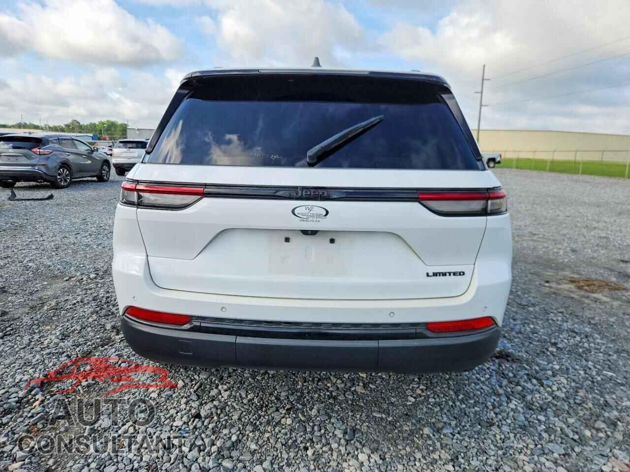 JEEP CHEROKEE 2025 - 1C4RJGBG2S8671956