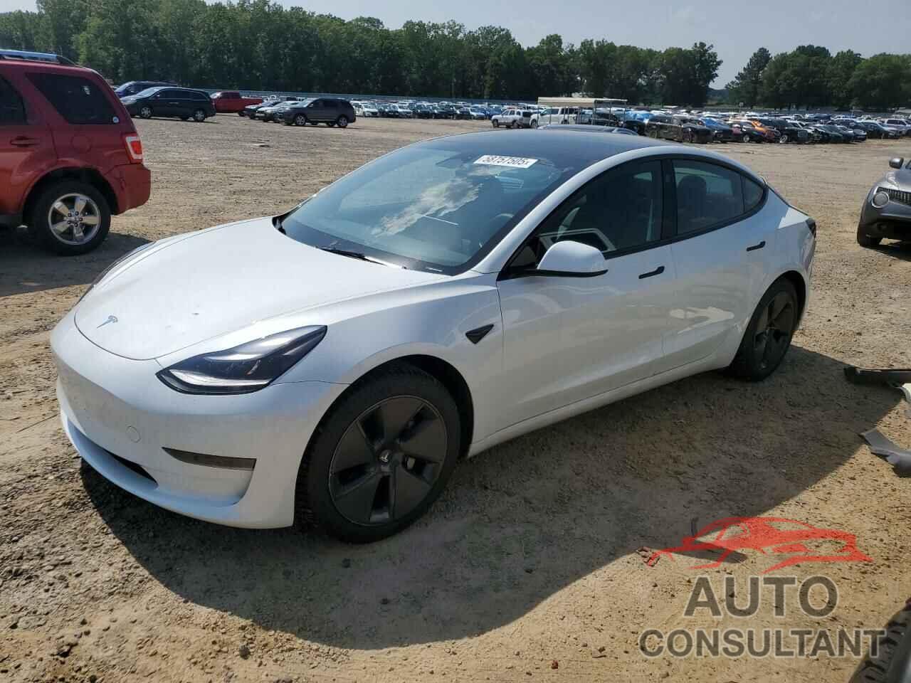 TESLA MODEL 3 2023 - 5YJ3E1EA8PF548619