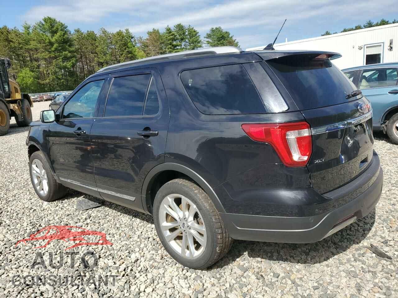 FORD EXPLORER 2019 - 1FM5K8D86KGA81025