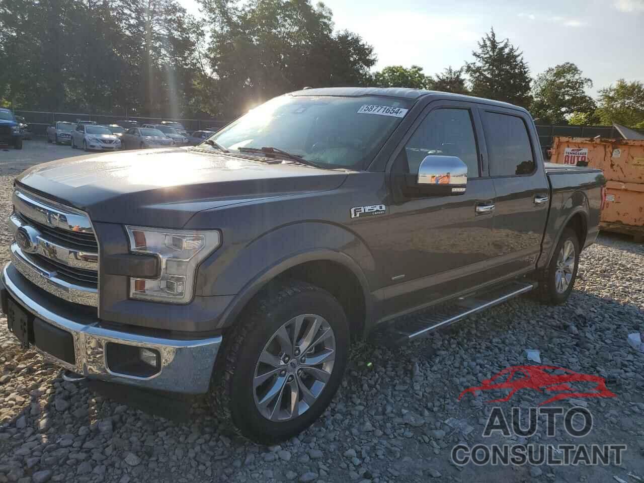 FORD F-150 2017 - 1FTEW1EG0HKC68918