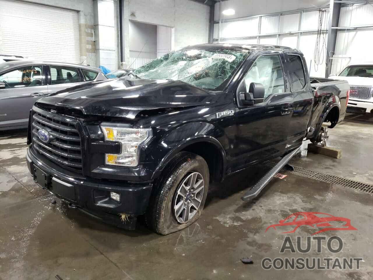 FORD F-150 2017 - 1FTFX1EF0HKD51953