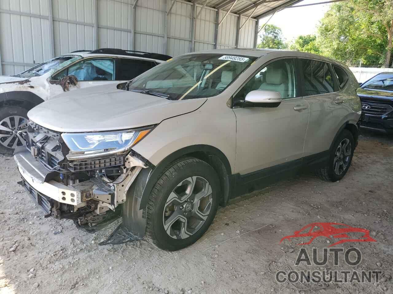 HONDA CRV 2018 - 5J6RW1H81JL007393