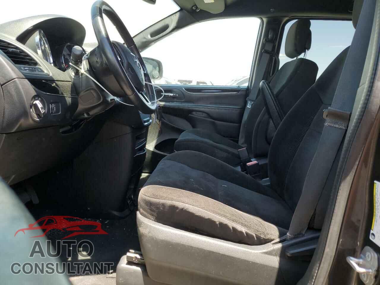 DODGE CARAVAN 2019 - 2C4RDGBG1KR623490