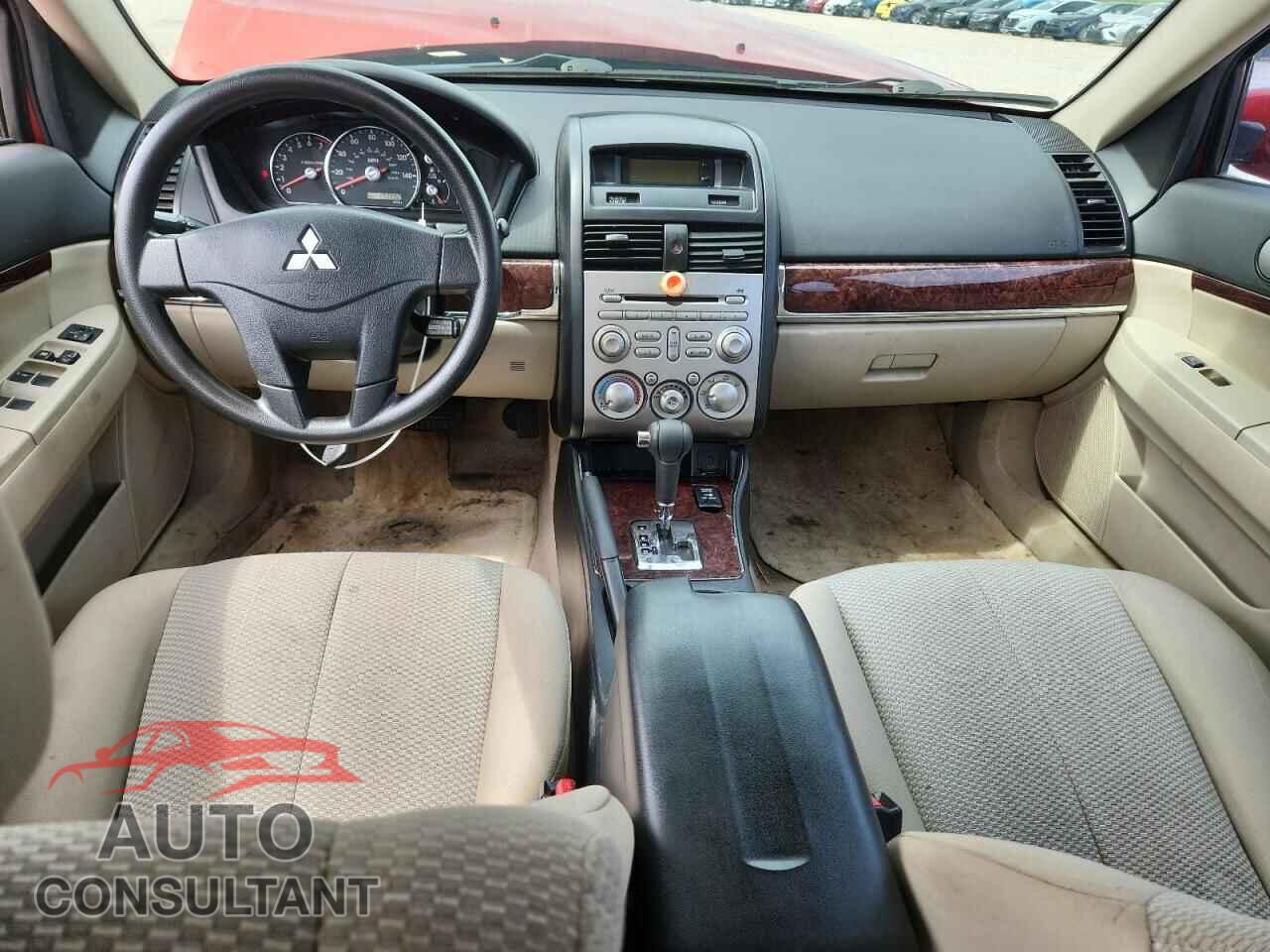 MITSUBISHI GALANT 2012 - 4A32B3FF5CE013234