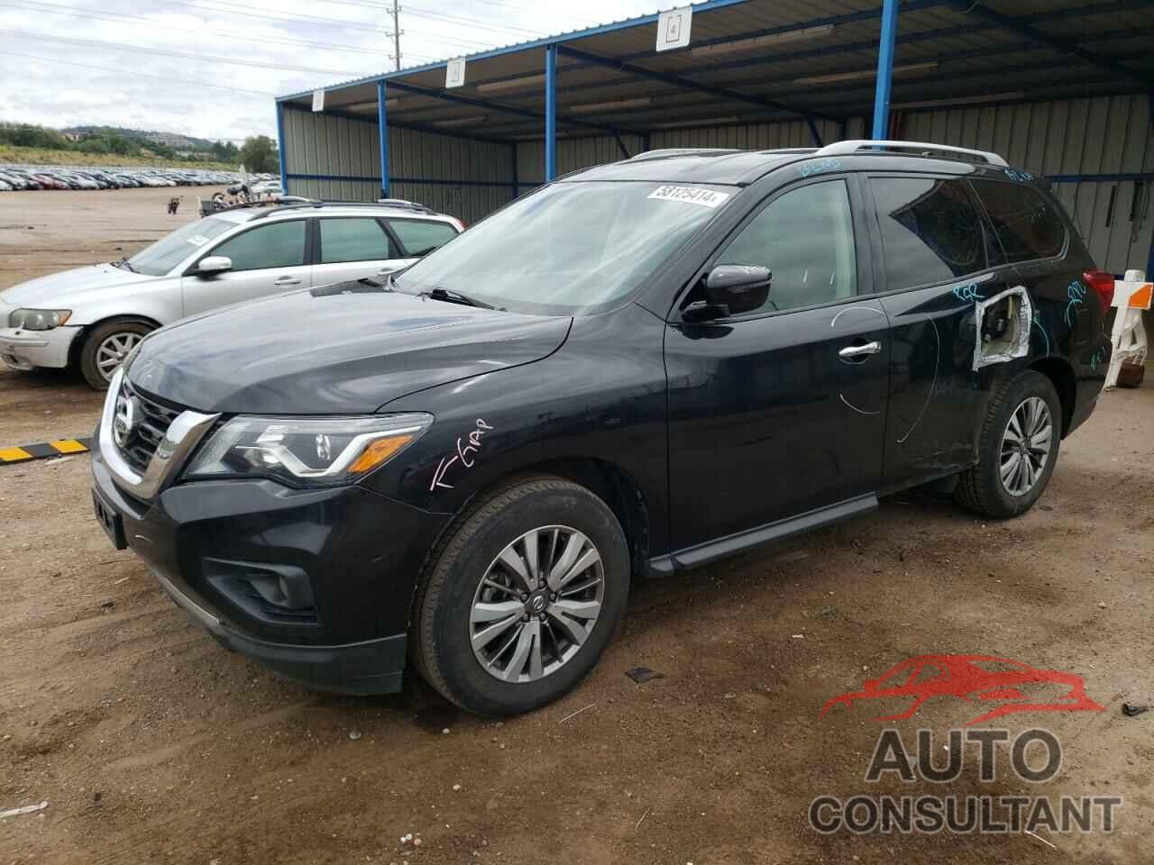 NISSAN PATHFINDER 2020 - 5N1DR2BM6LC578511