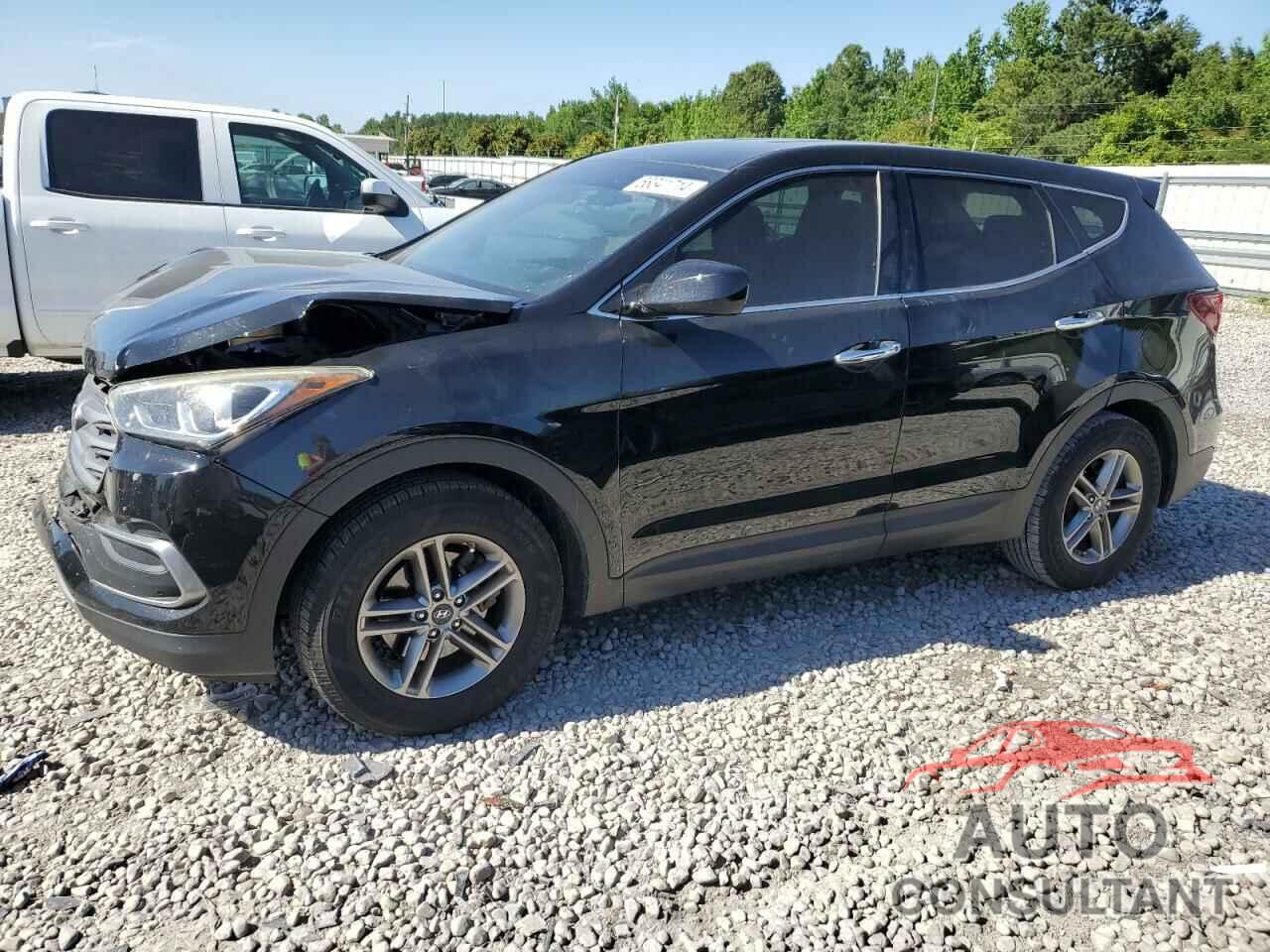 HYUNDAI SANTA FE 2018 - 5NMZT3LBXJH069857