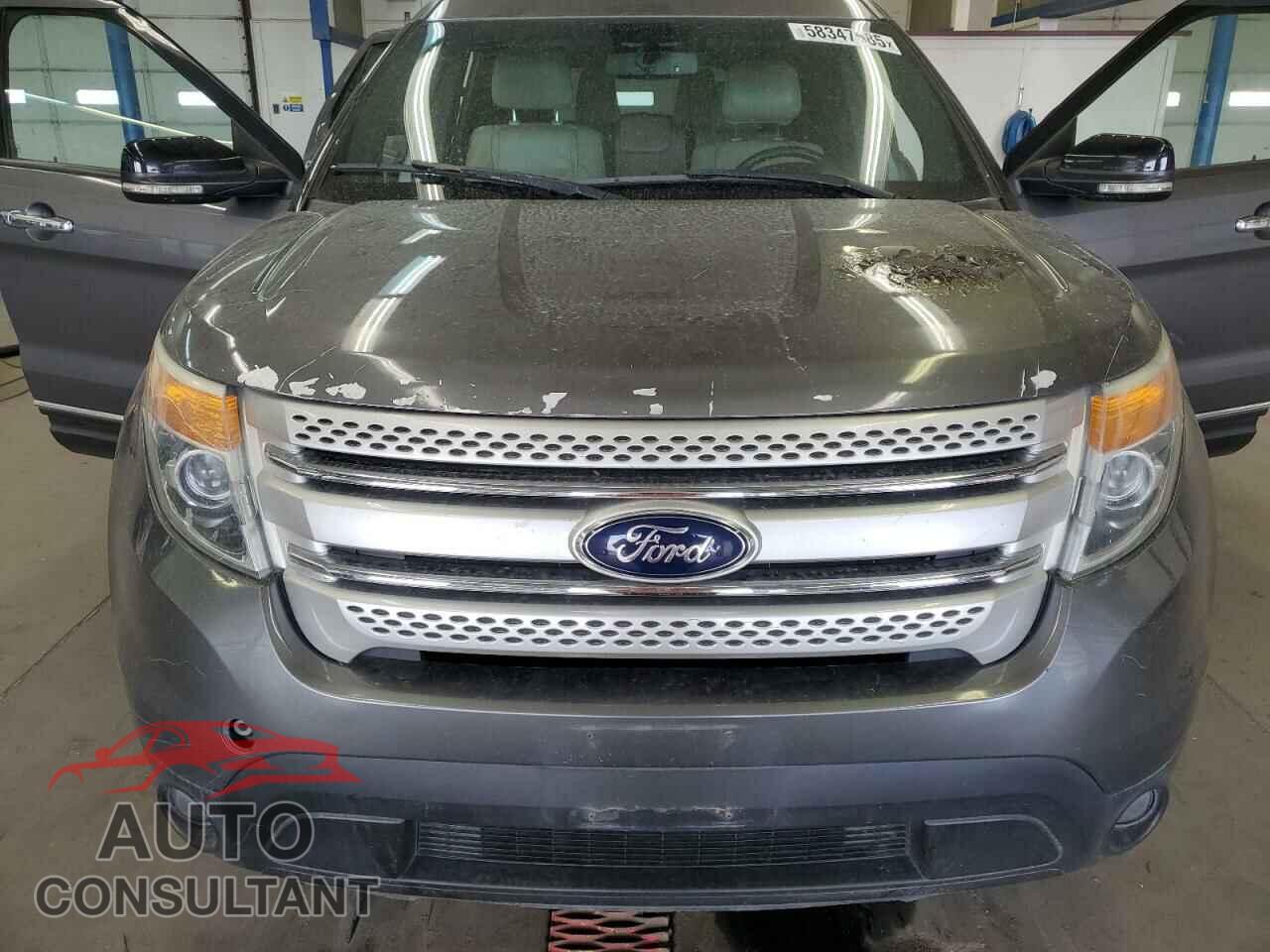 FORD EXPLORER 2013 - 1FM5K7D81DGA44168