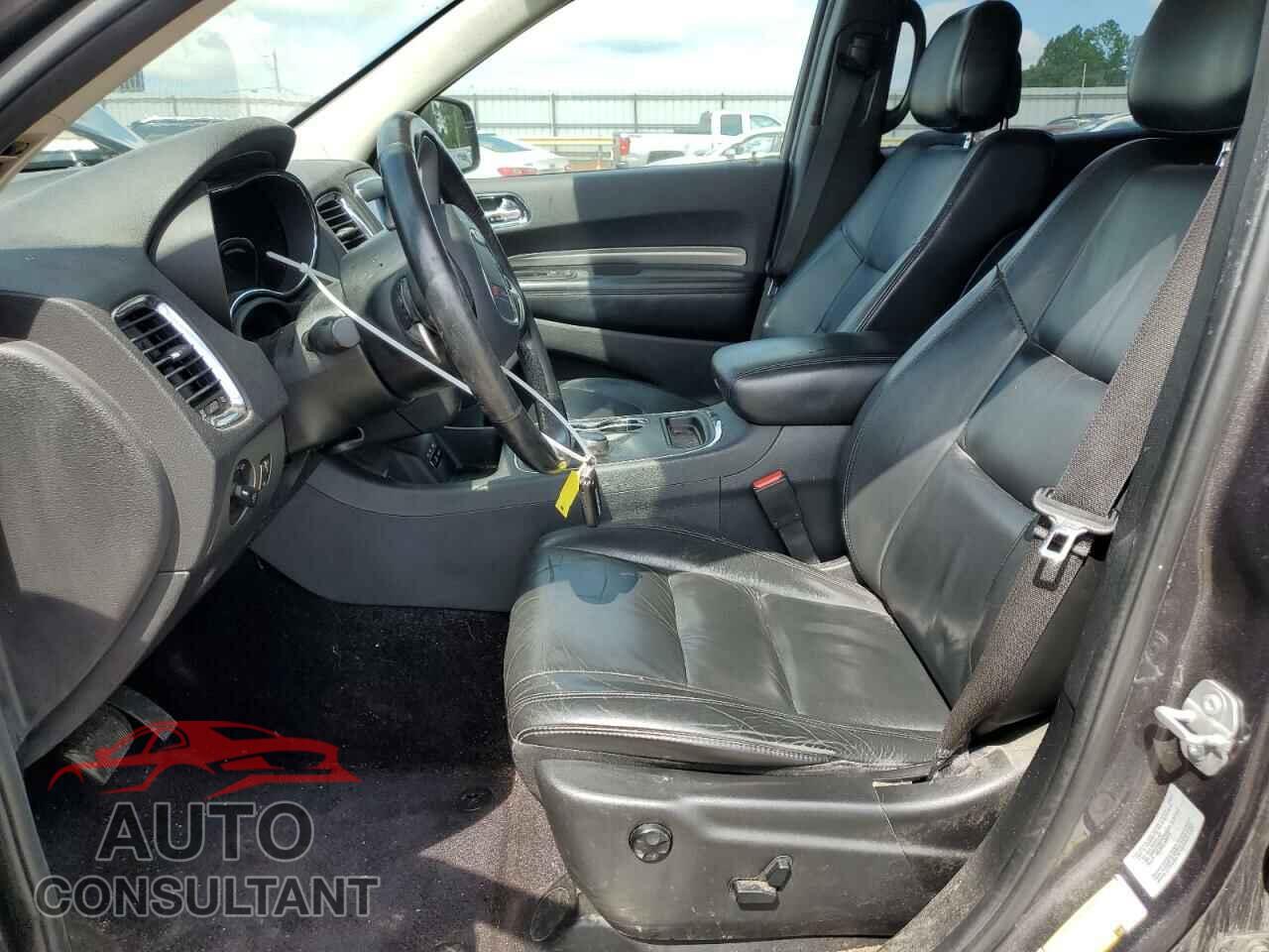 DODGE DURANGO 2017 - 1C4RDJDG2HC697898