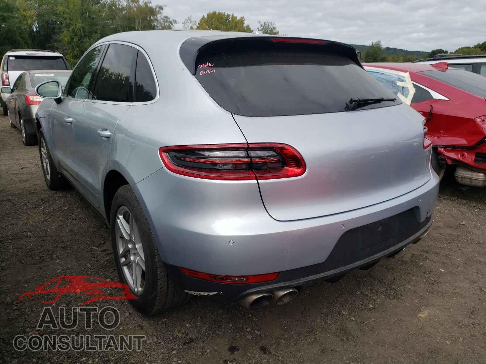 PORSCHE MACAN 2016 - WP1AB2A52GLB46282