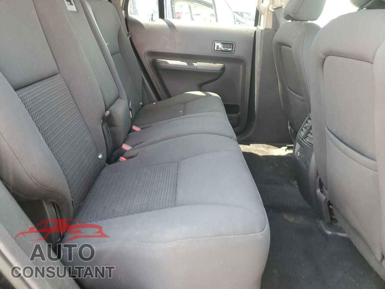 FORD EDGE 2010 - 2FMDK3GCXABB73596