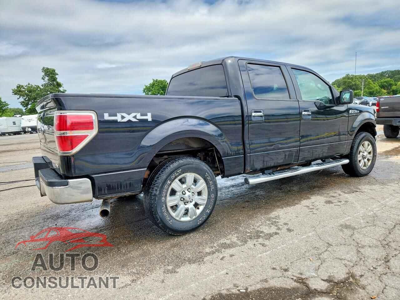 FORD F150 2010 - 1FTFW1EV9AFD88511