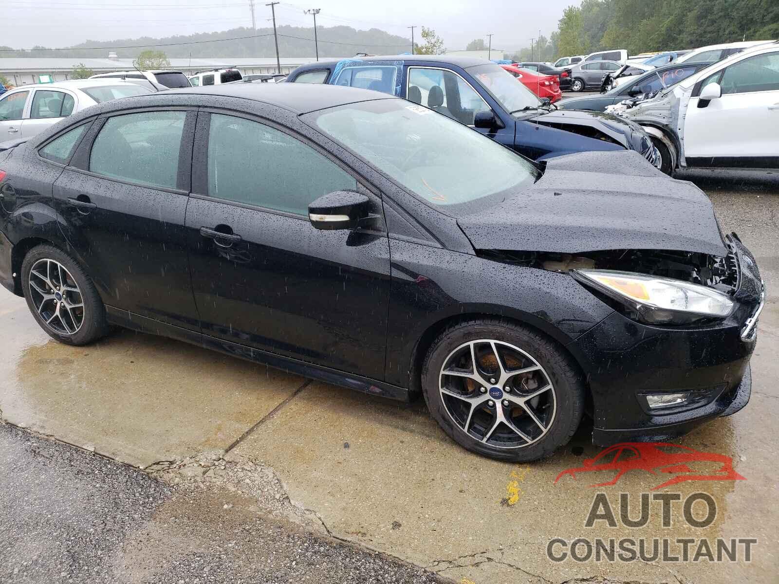 FORD FOCUS 2016 - 1FADP3F29GL297064