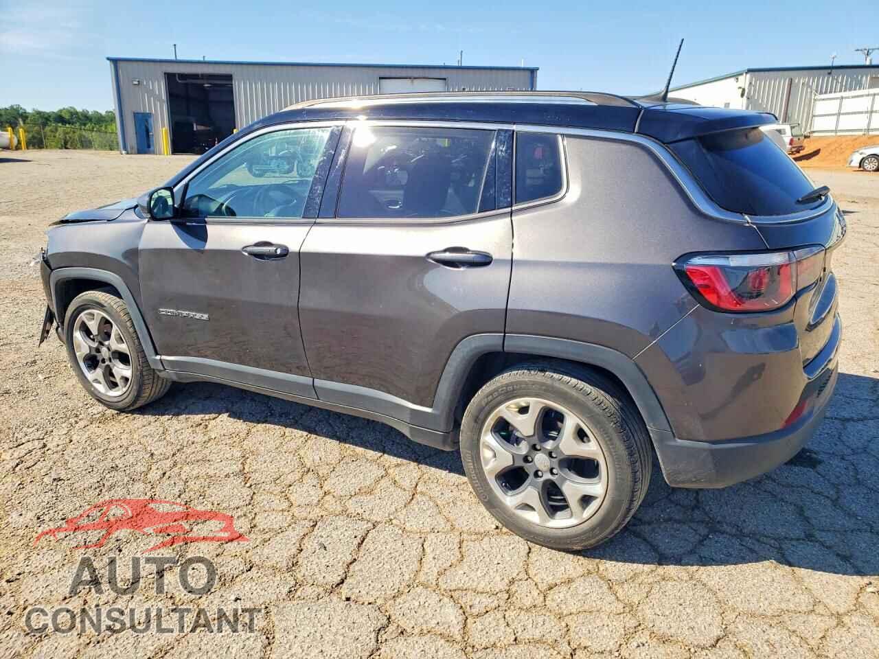 JEEP COMPASS 2018 - 3C4NJCCB2JT205115