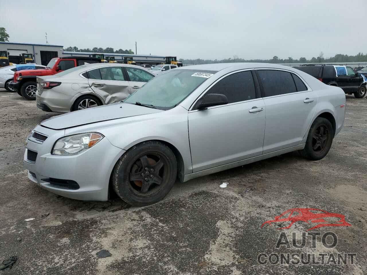 CHEVROLET MALIBU 2012 - 1G1ZA5EU9CF360374