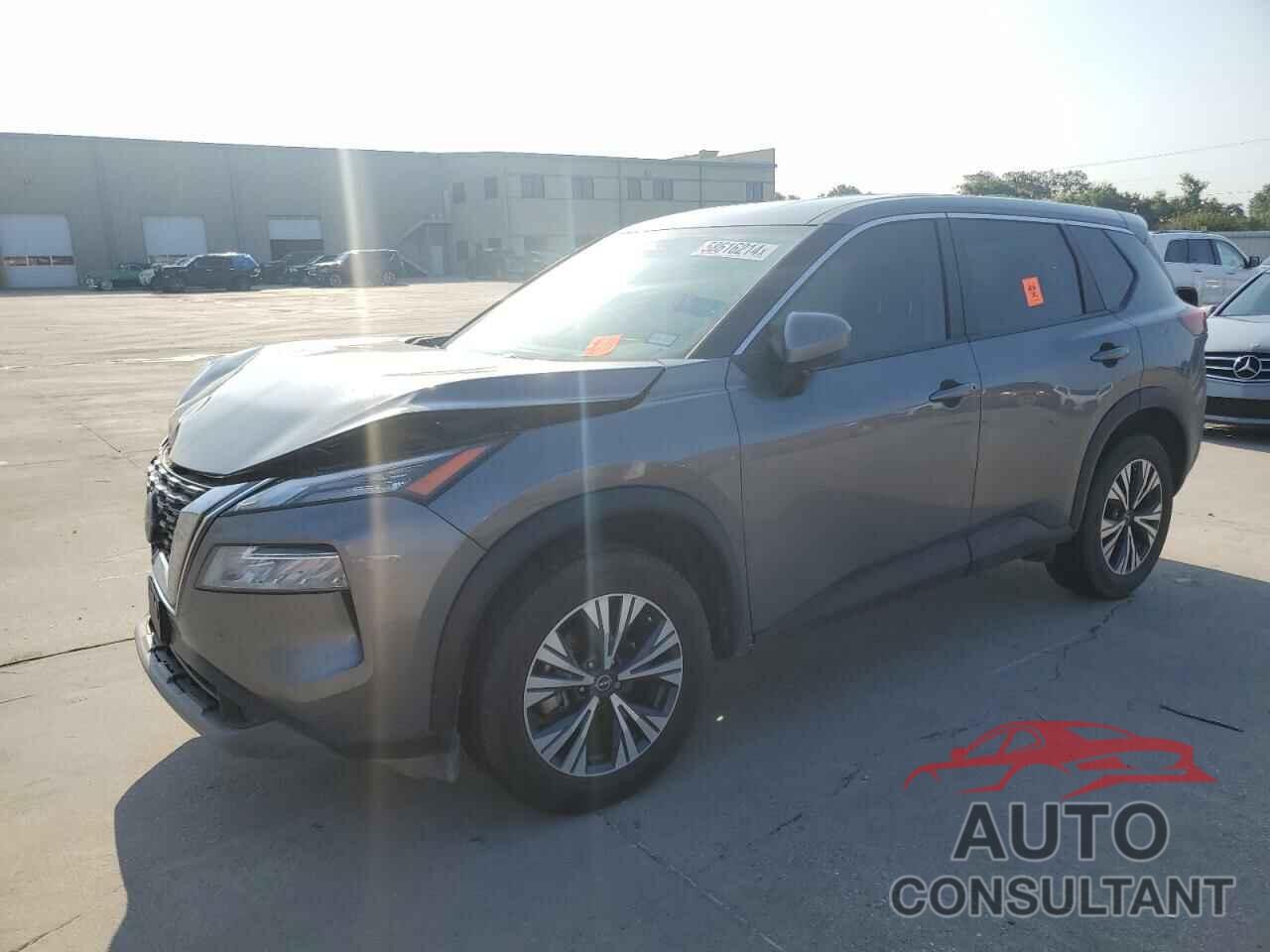 NISSAN ROGUE 2023 - JN8BT3BA2PW413699