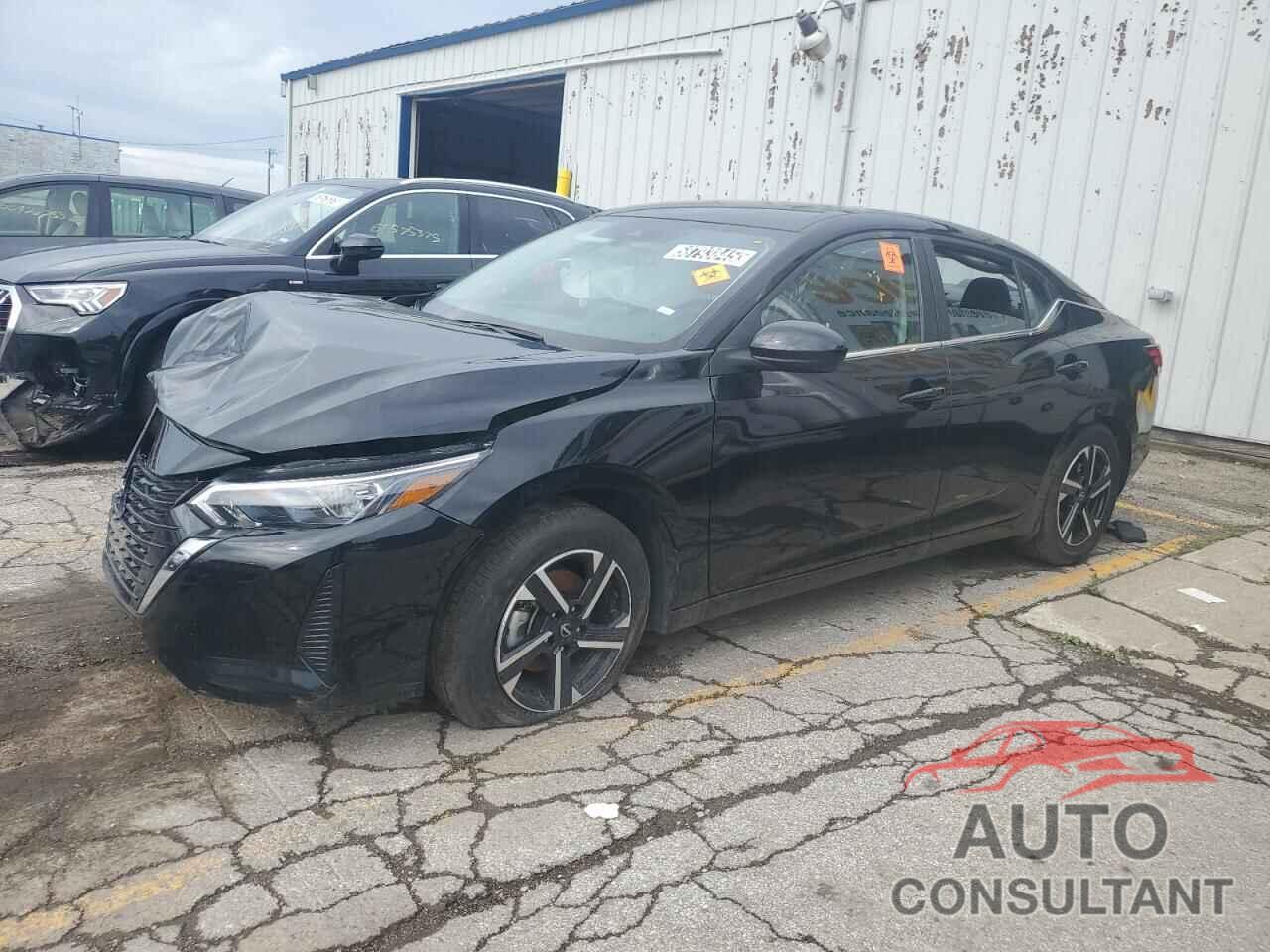NISSAN SENTRA 2024 - 3N1AB8CV6RY347410