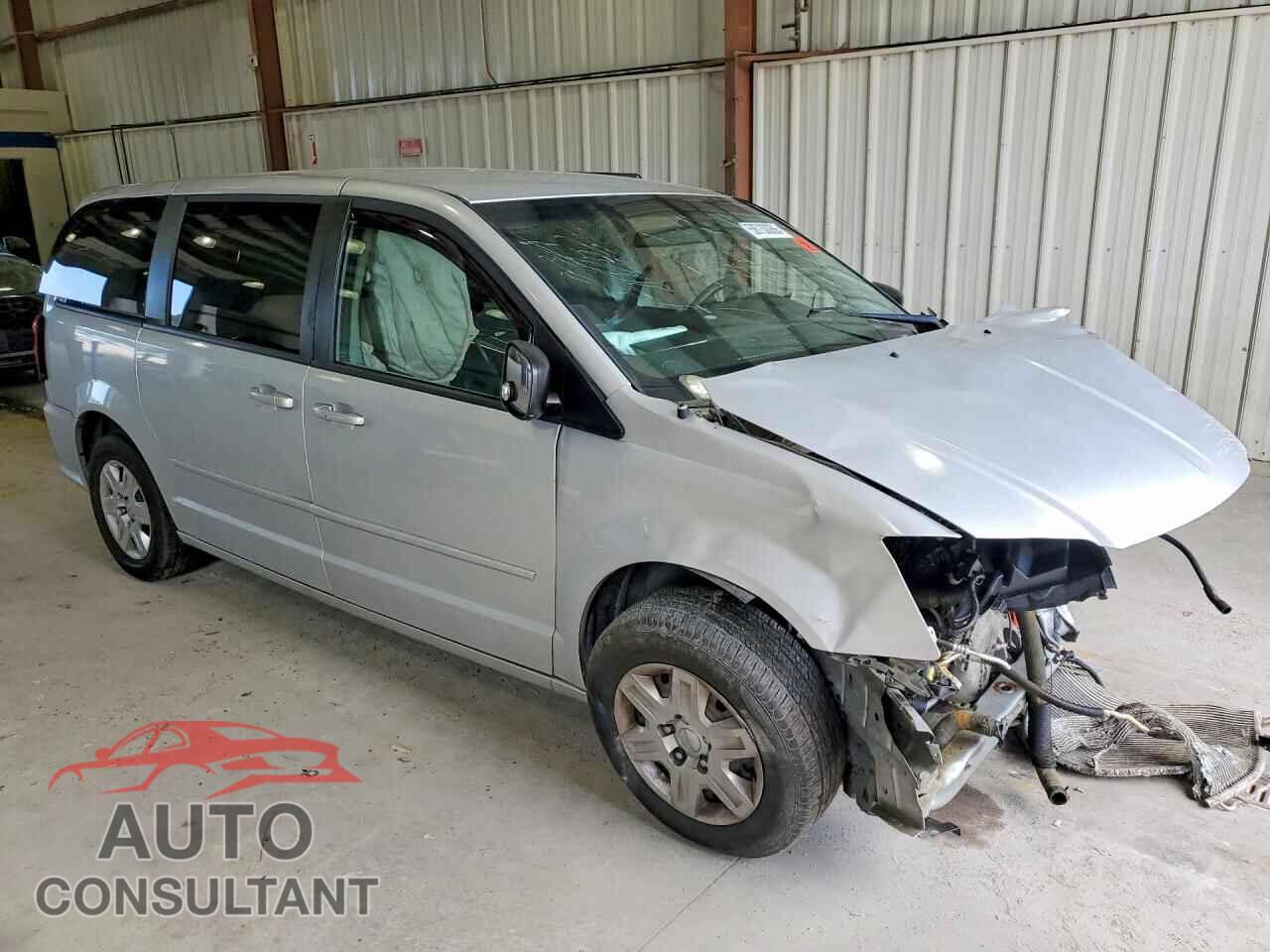 DODGE CARAVAN 2011 - 2D4RN4DG0BR647016