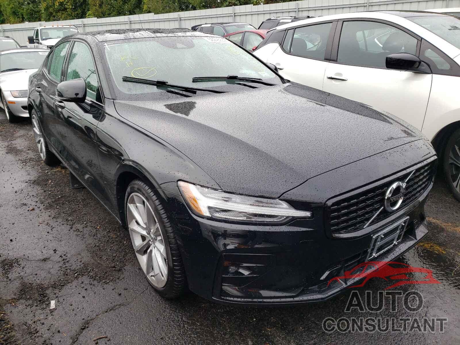 VOLVO S60 2021 - 7JR102TZ9MG118153