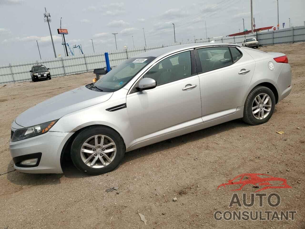 KIA OPTIMA 2013 - 5XXGM4A74DG178956