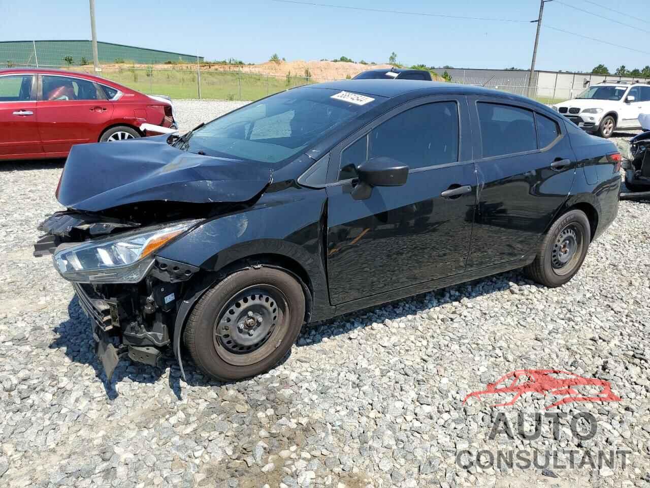 NISSAN VERSA 2020 - 3N1CN8DV7LL884435