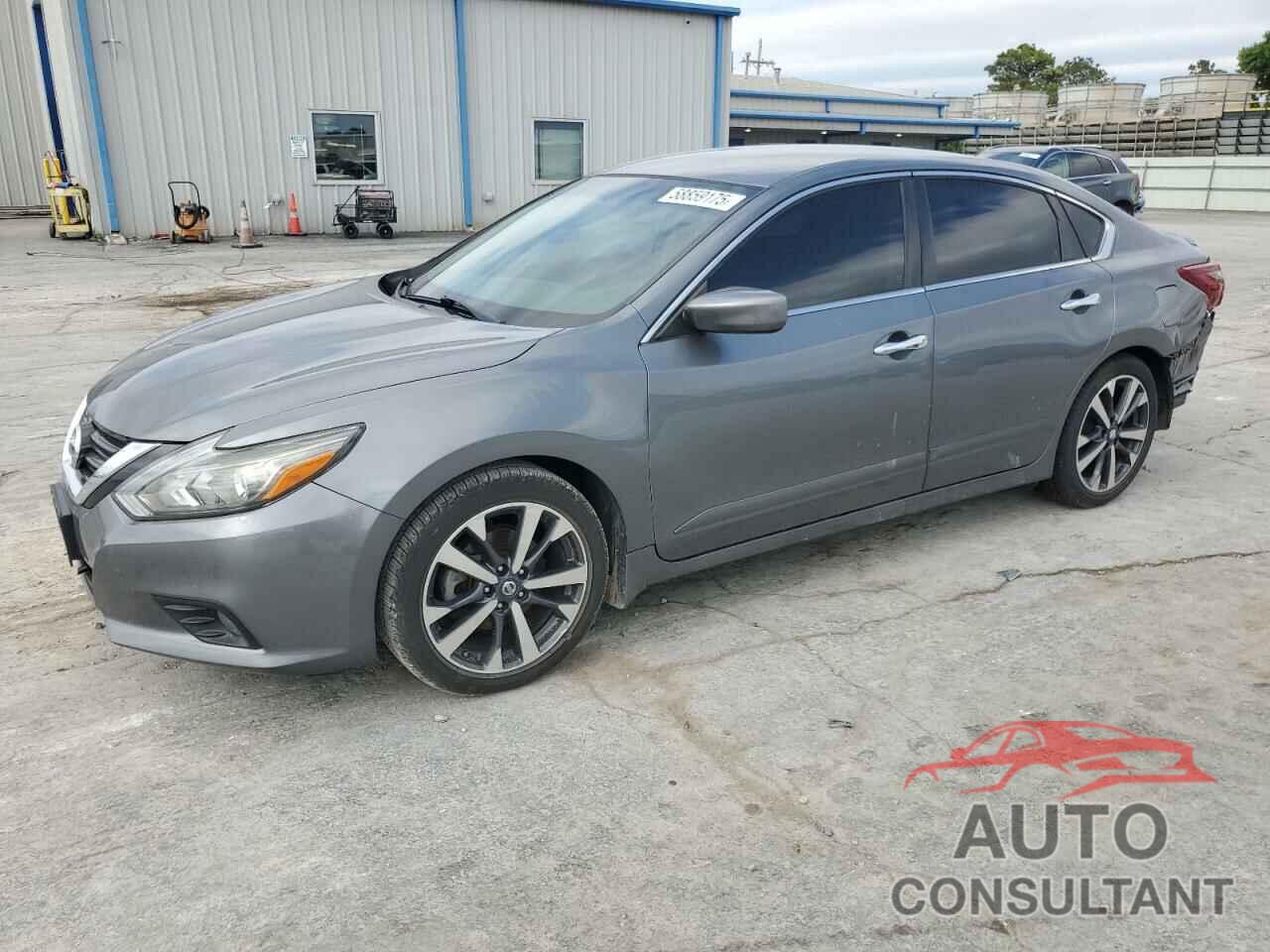 NISSAN ALTIMA 2017 - 1N4AL3AP7HN353364
