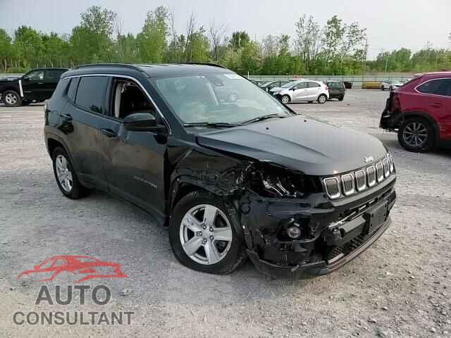 JEEP COMPASS 2022 - 3C4NJDBB1NT203644