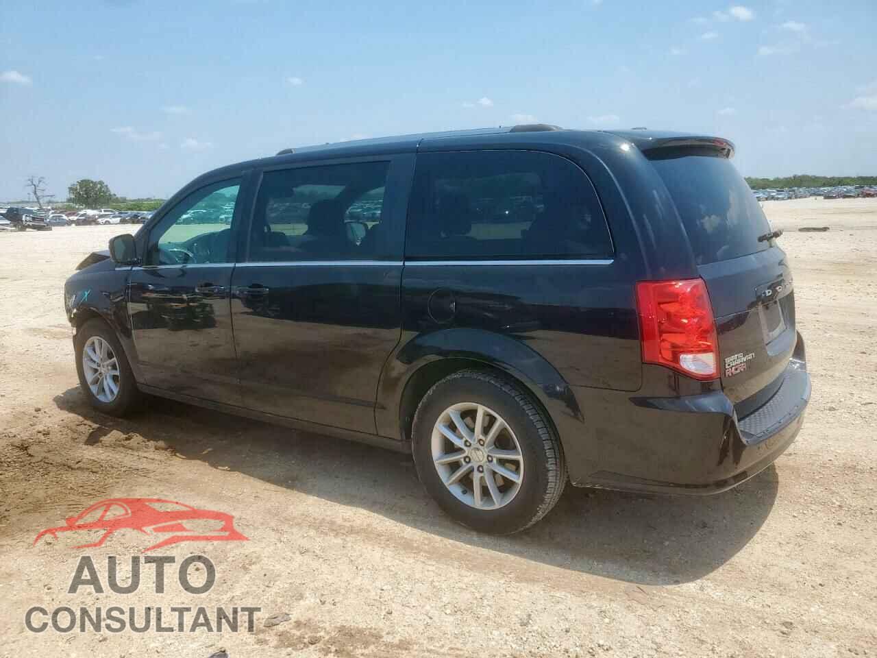 DODGE CARAVAN 2018 - 2C4RDGCG6JR223437