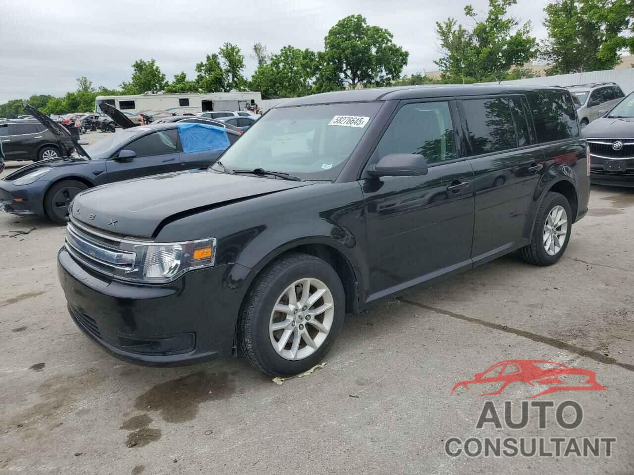 FORD FLEX 2014 - 2FMGK5B88EBD33668