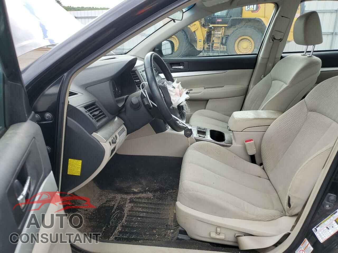 SUBARU LEGACY 2012 - 4S3BMBC61C3003694