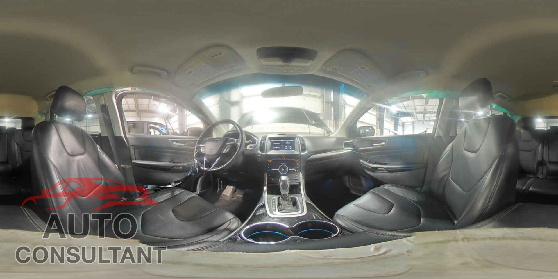 FORD EDGE 2015 - 2FMTK4K88FBB34579