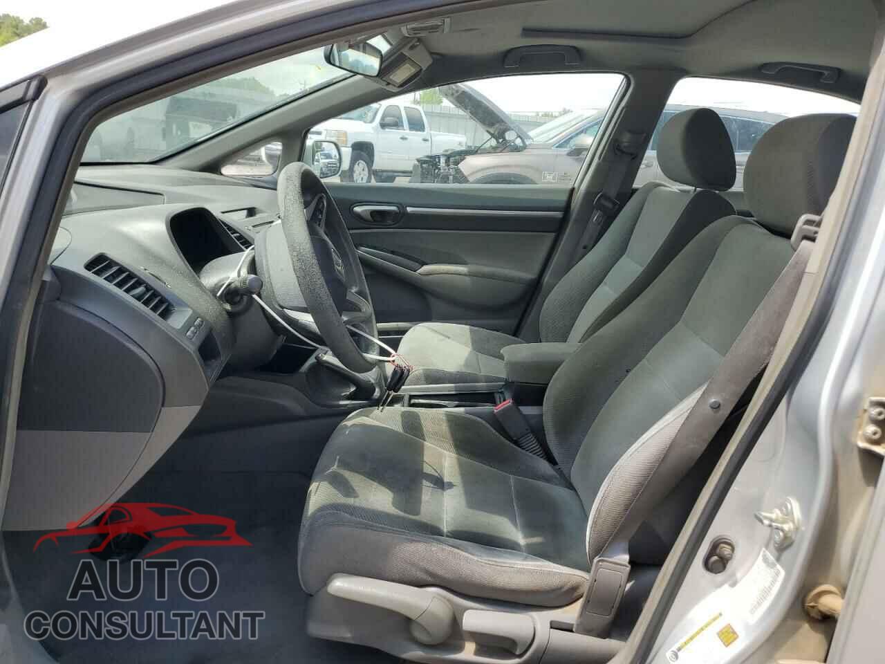 HONDA CIVIC 2011 - 19XFA1F81BE000948
