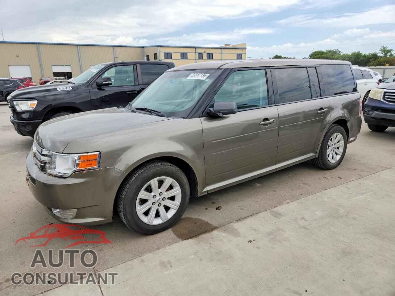 FORD FLEX 2012 - 2FMGK5BC7CBD20282