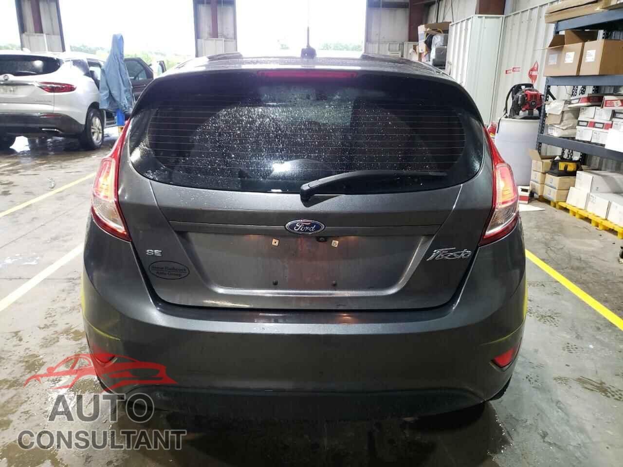 FORD FIESTA 2019 - 3FADP4EJ6KM158547