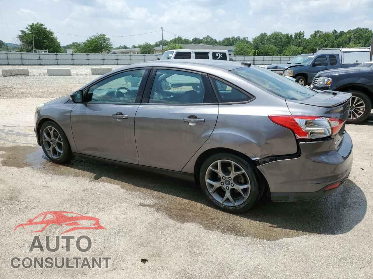 FORD FOCUS 2014 - 1FADP3F20EL443963