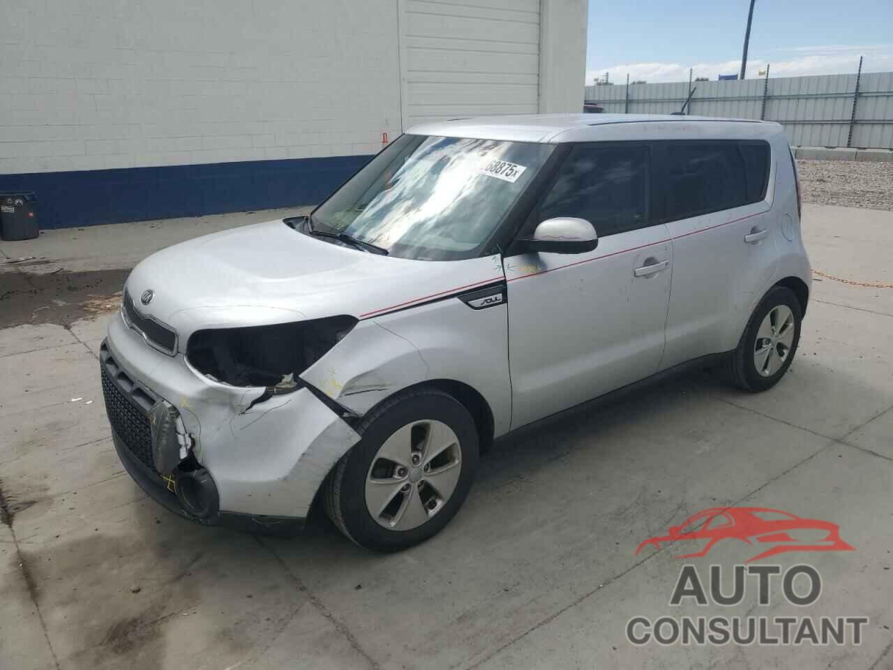 KIA SOUL 2015 - KNDJN2A25F7771071