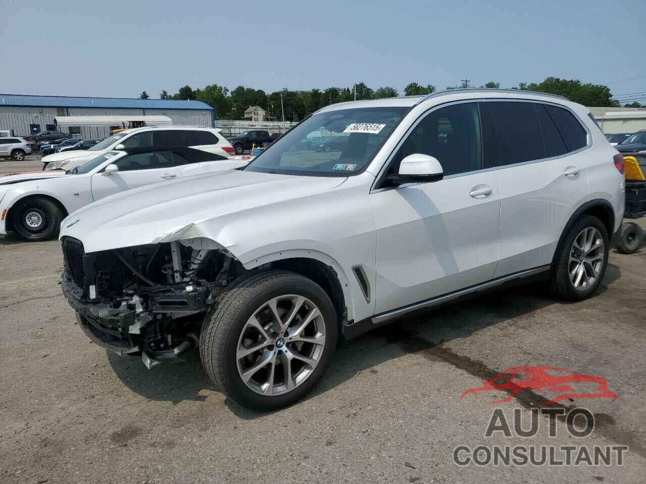 BMW X5 2022 - 5UXCR6C06N9L01276