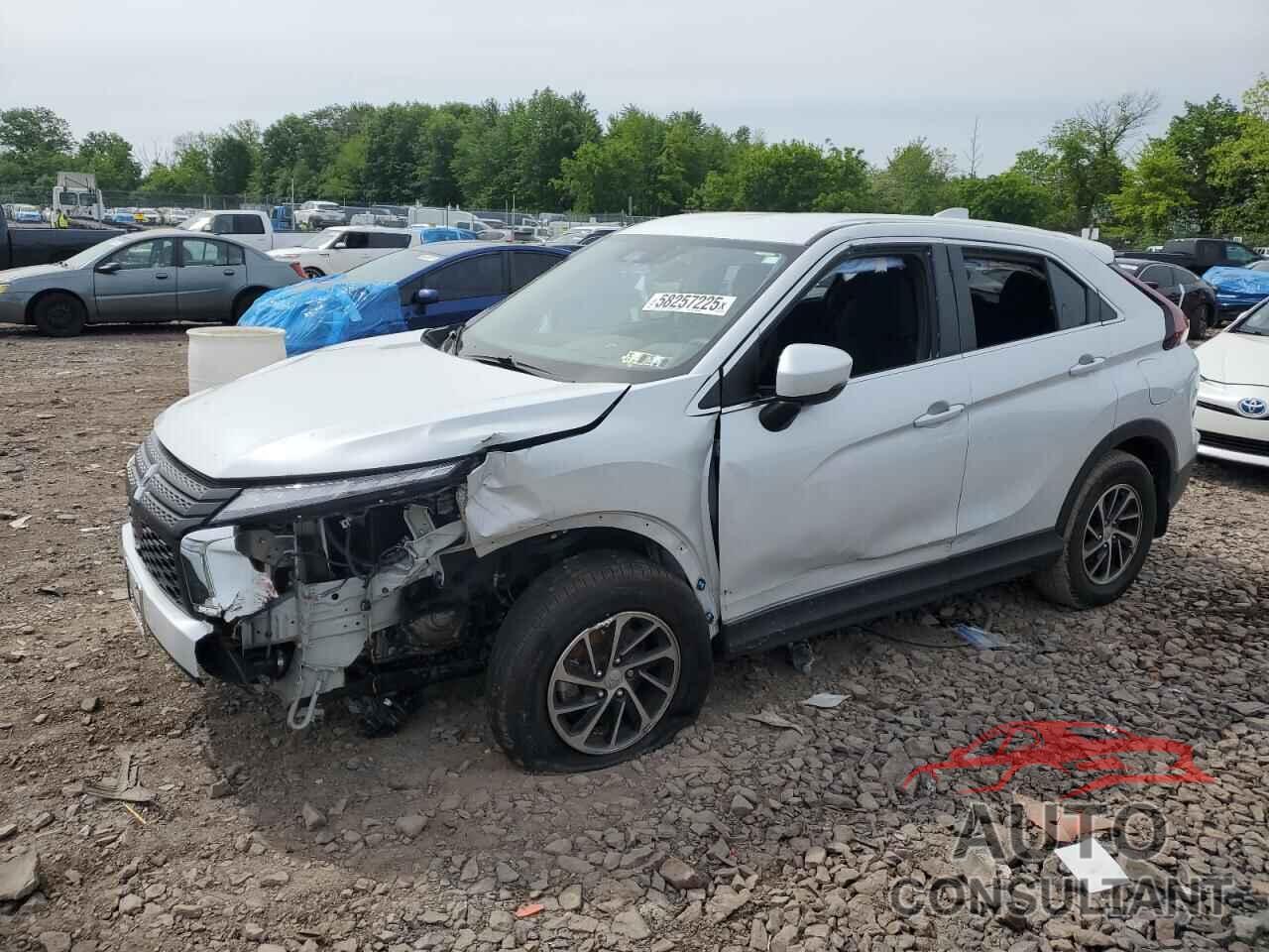 MITSUBISHI ECLIPSE 2023 - JA4ATUAA1PZ053039