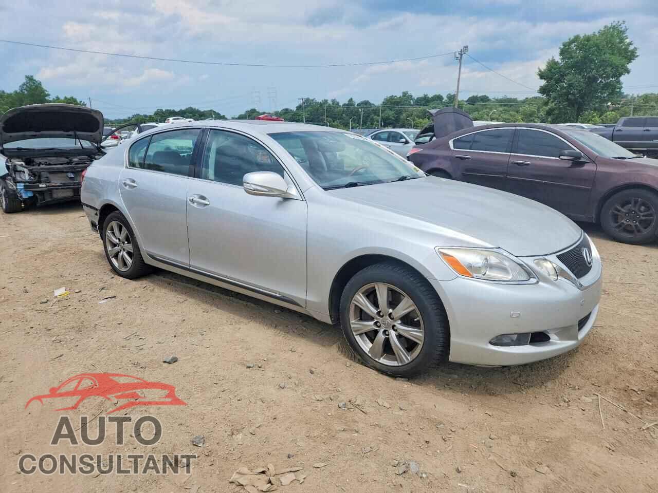 LEXUS GS350 2010 - JTHCE1KS7A0026677