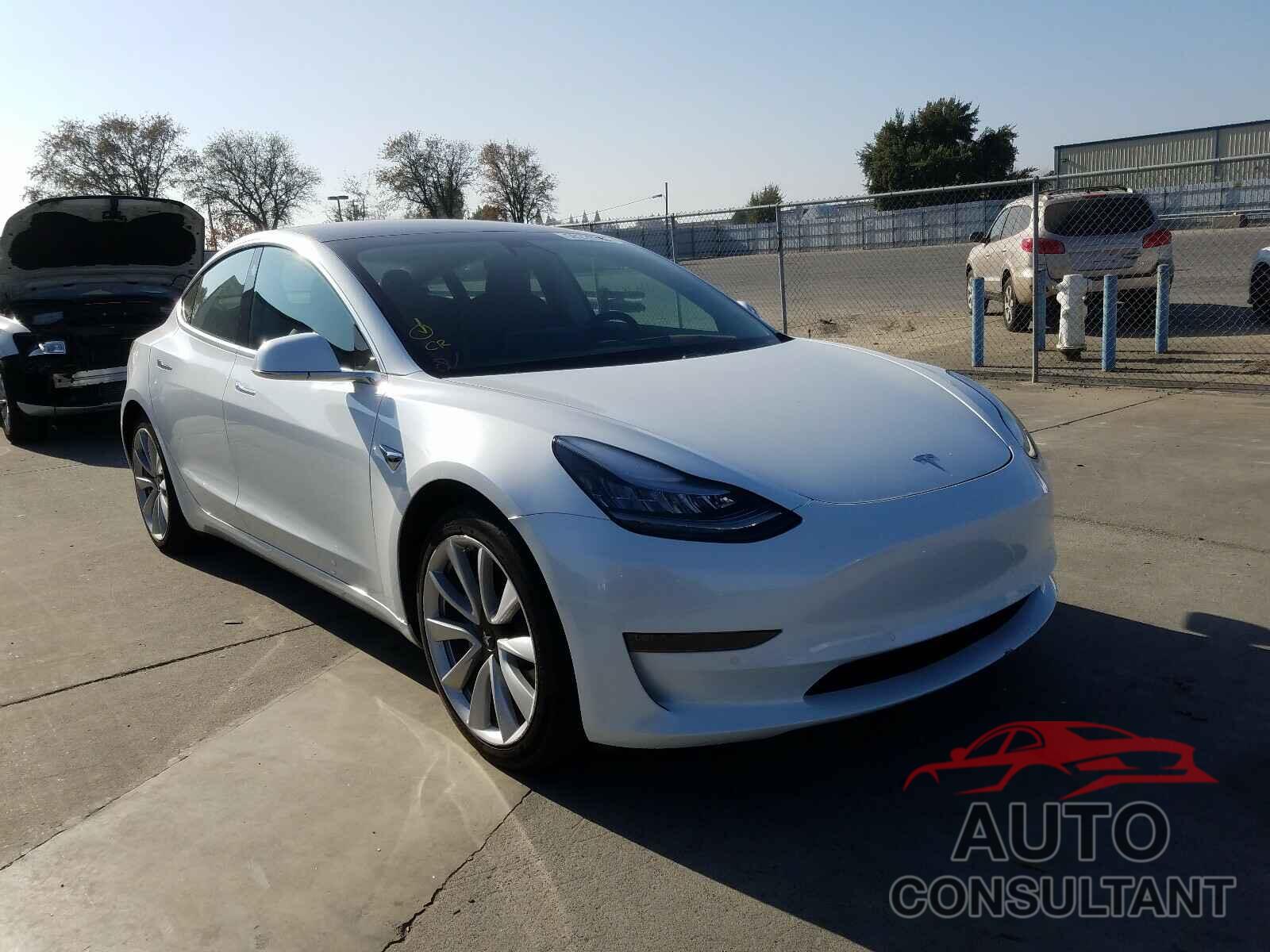 TESLA MODEL 3 2018 - 5YJ3E1EA2JF164861