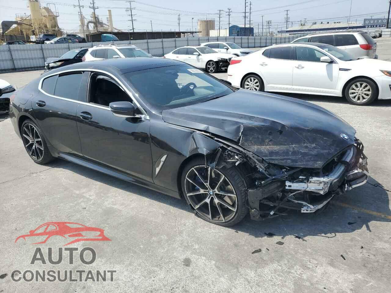 BMW M8 2020 - WBAGV8C01LCE50737