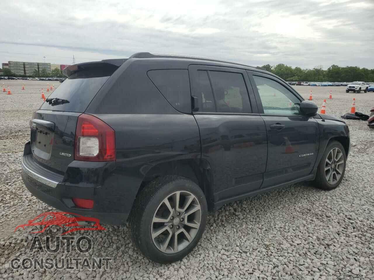 JEEP COMPASS 2014 - 1C4NJDCB3ED704734