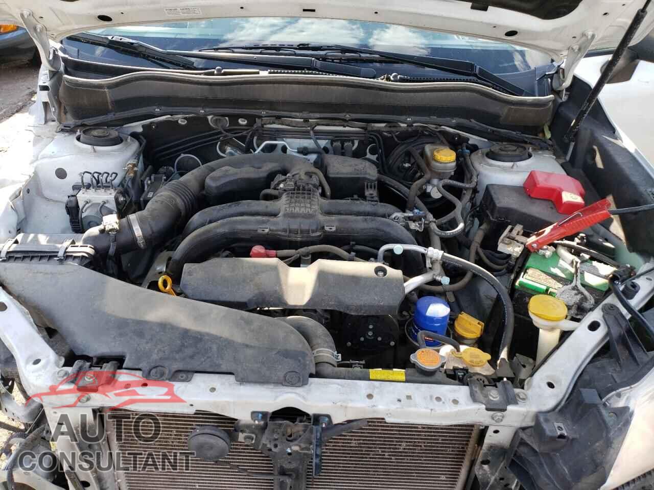 SUBARU FORESTER 2014 - JF2SJAAC5EH541754