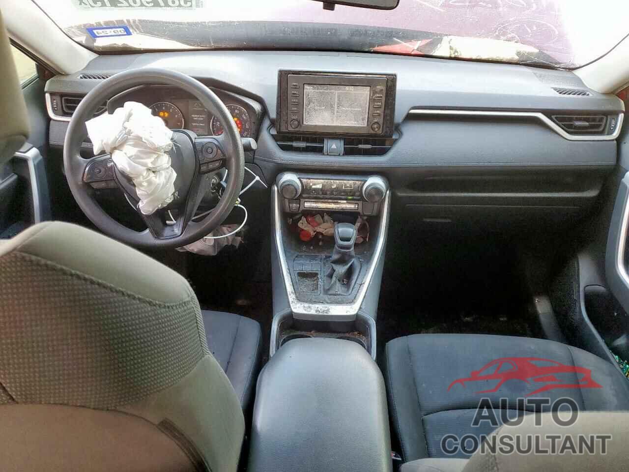 TOYOTA RAV4 2019 - JTMH1RFV1KJ004935