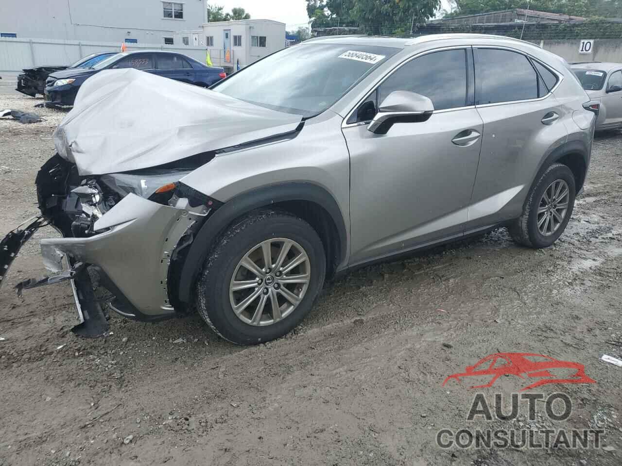 LEXUS NX 2019 - JTJYARBZ8K2150491