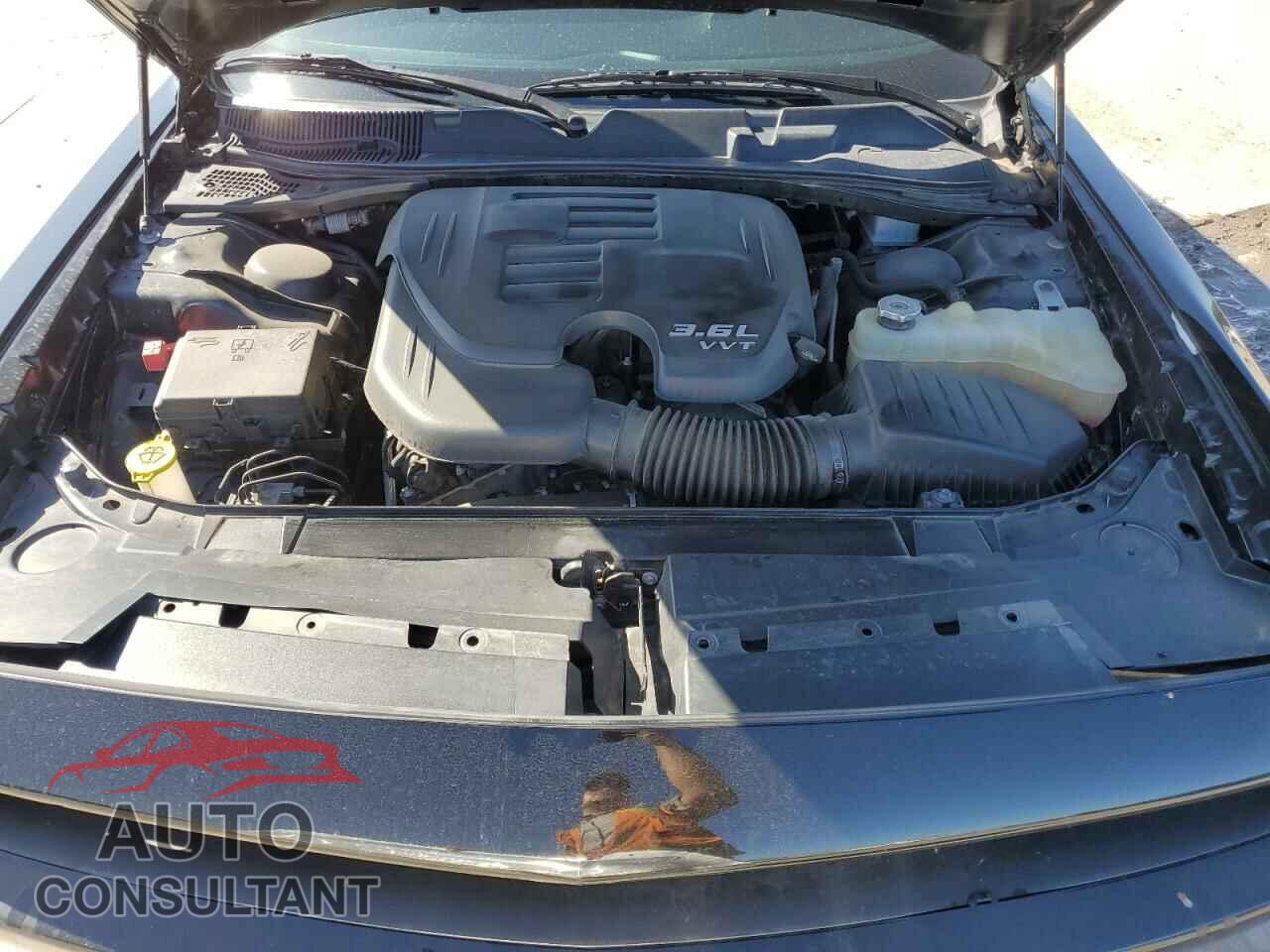 DODGE CHALLENGER 2021 - 2C3CDZAG3MH552289