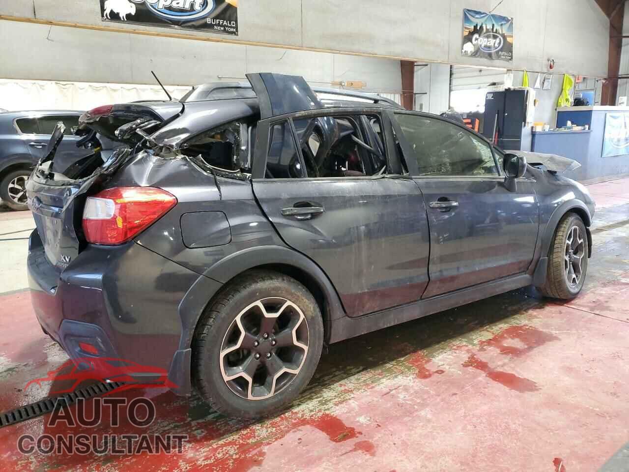 SUBARU XV 2014 - JF2GPACC3E8249571