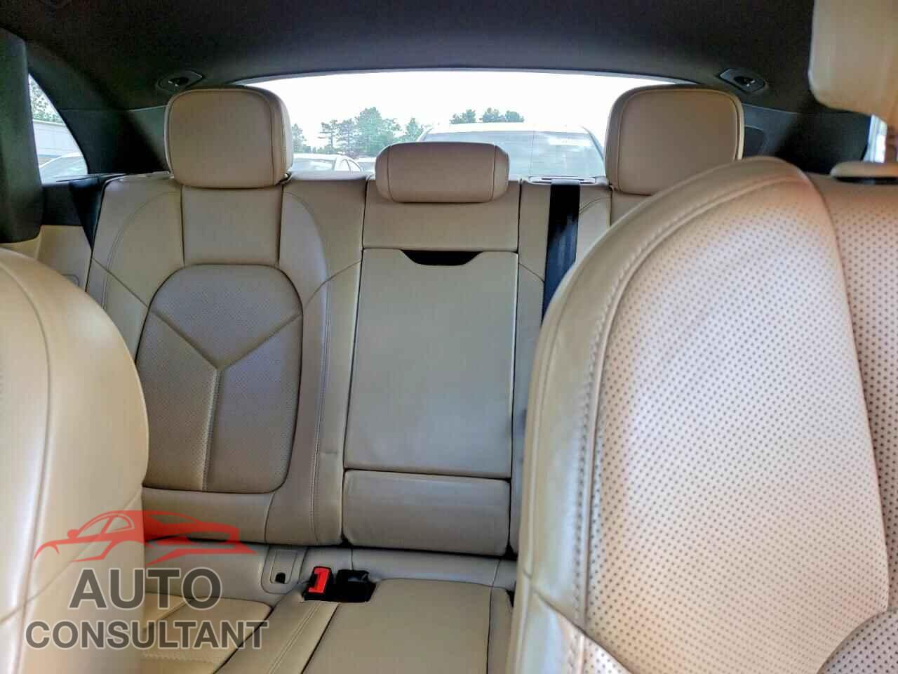 PORSCHE MACAN 2018 - WP1AB2A51JLB34762