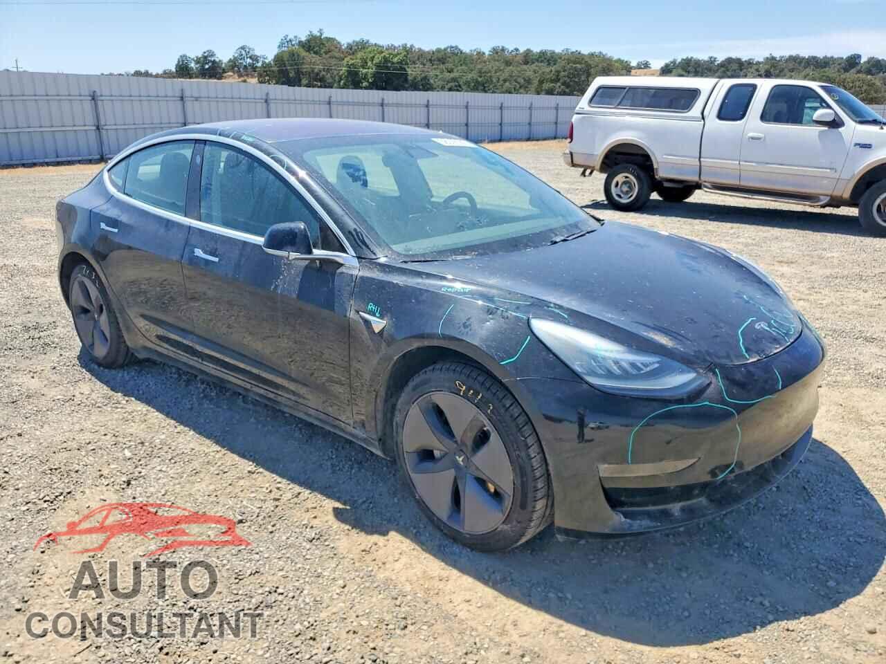 TESLA MODEL 3 2018 - 5YJ3E1EAXJF171976